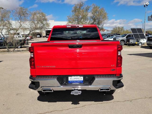 2025 Chevrolet Silverado 1500 Vehicle Photo in ODESSA, TX 79762-8186