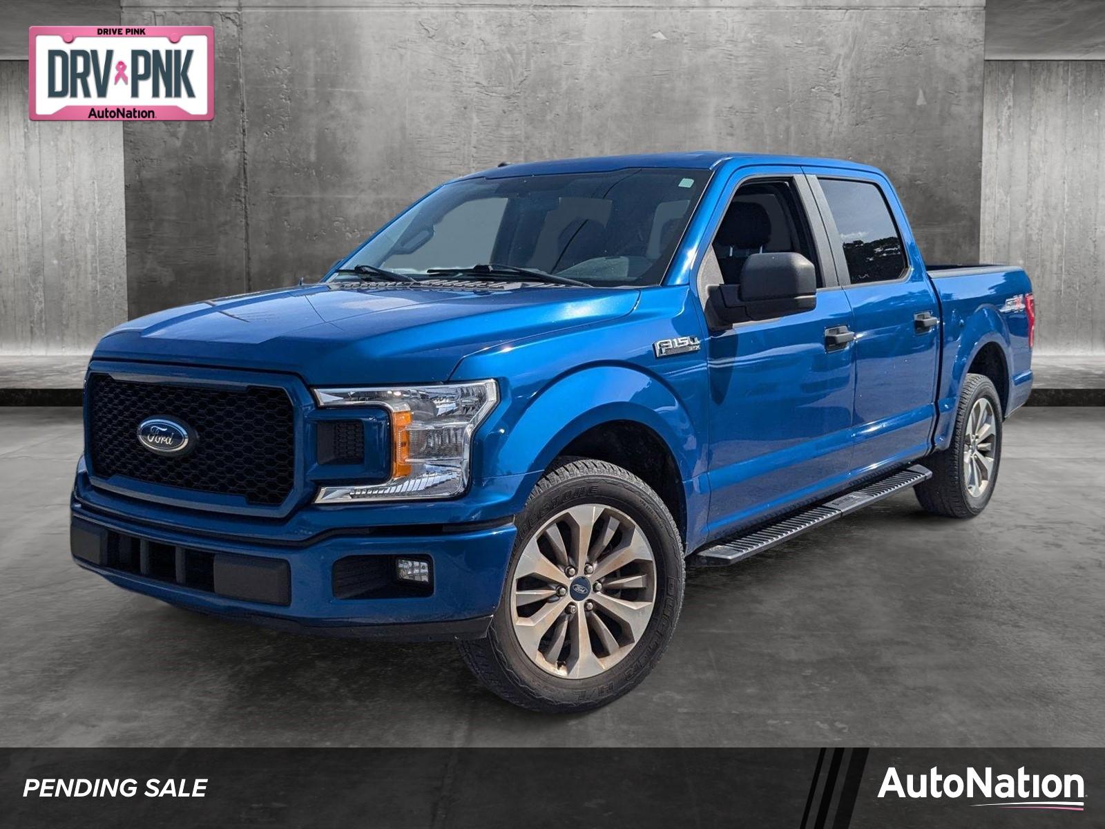 2018 Ford F-150 Vehicle Photo in MIAMI, FL 33134-2699