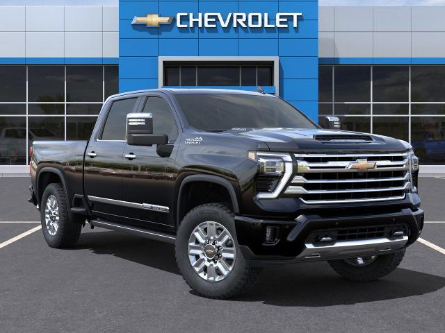 2025 Chevrolet Silverado 2500 HD Vehicle Photo in GREENACRES, FL 33463-3207