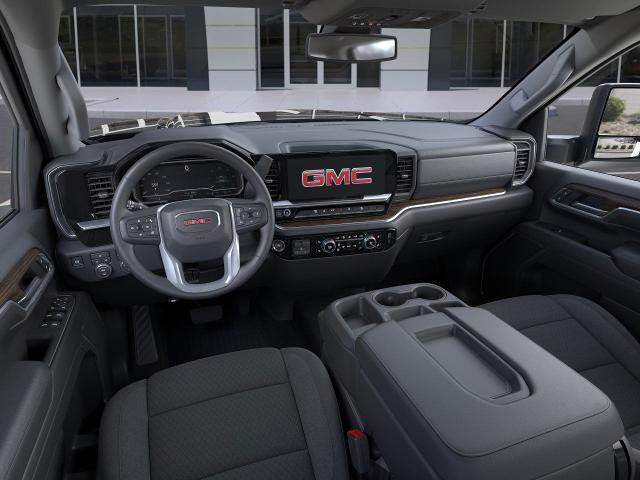 2024 GMC Sierra 2500 HD Vehicle Photo in LEOMINSTER, MA 01453-2952