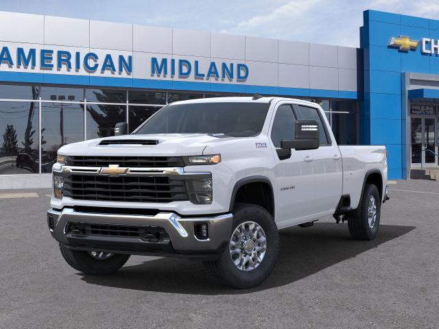 2024 Chevrolet Silverado 3500 HD Vehicle Photo in MIDLAND, TX 79703-7718