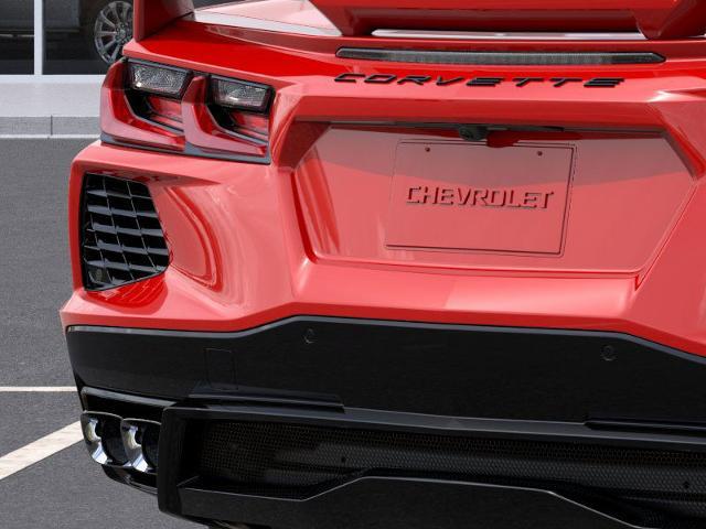 2024 Chevrolet Corvette Stingray Vehicle Photo in MIAMI, FL 33172-3015