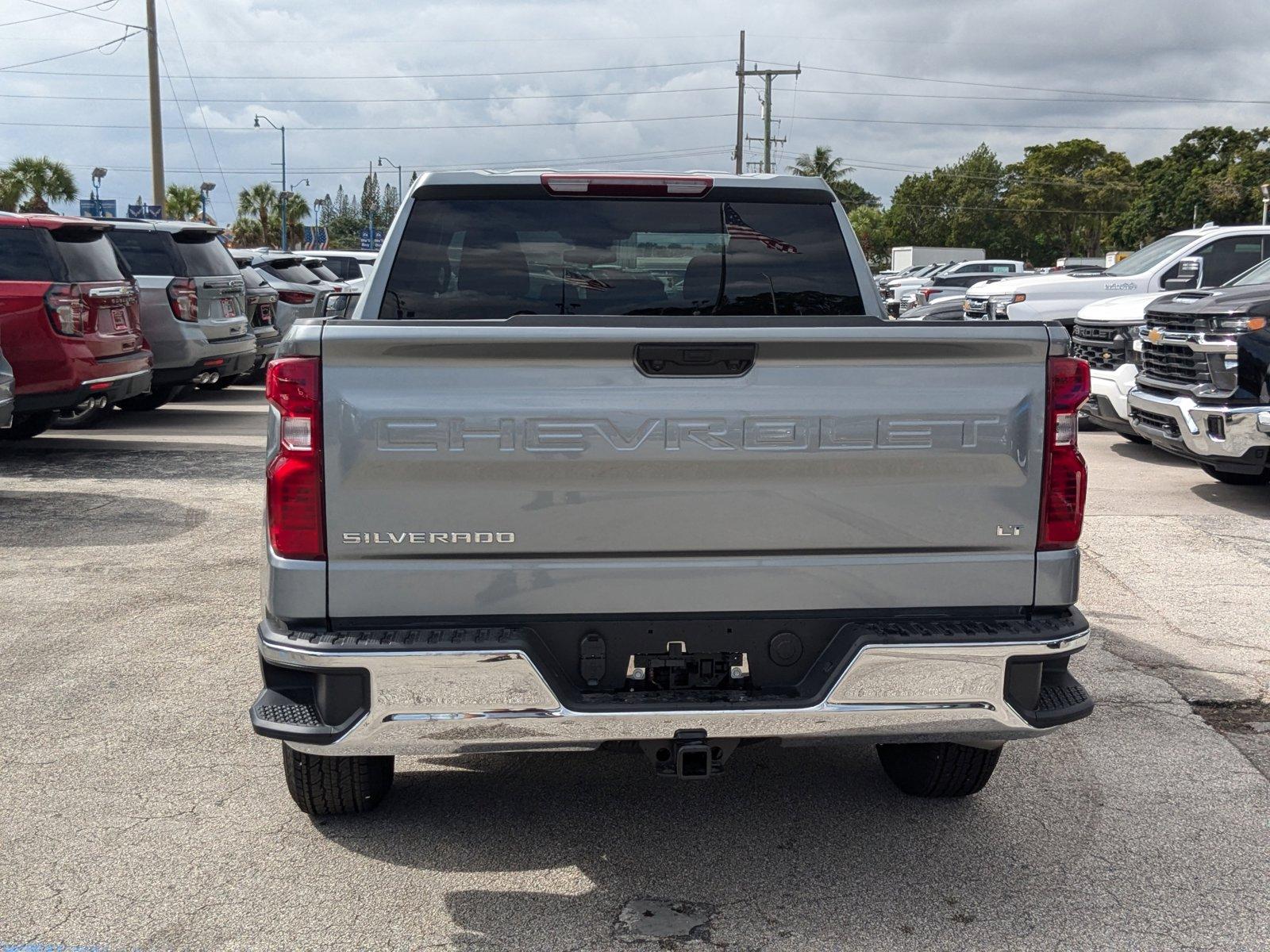 2024 Chevrolet Silverado 1500 Vehicle Photo in MIAMI, FL 33134-2699