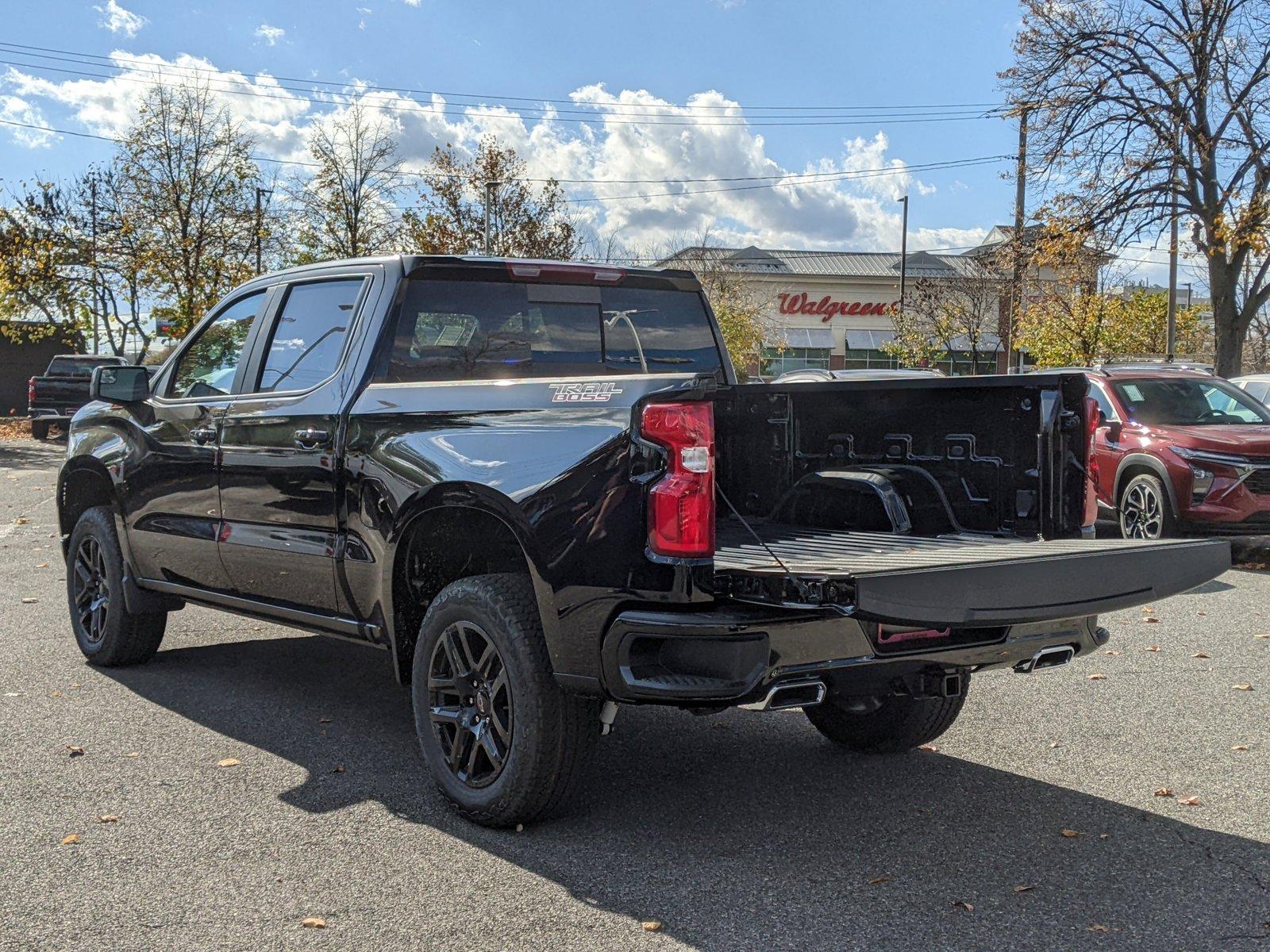 2025 Chevrolet Silverado 1500 Vehicle Photo in LAUREL, MD 20707-4697