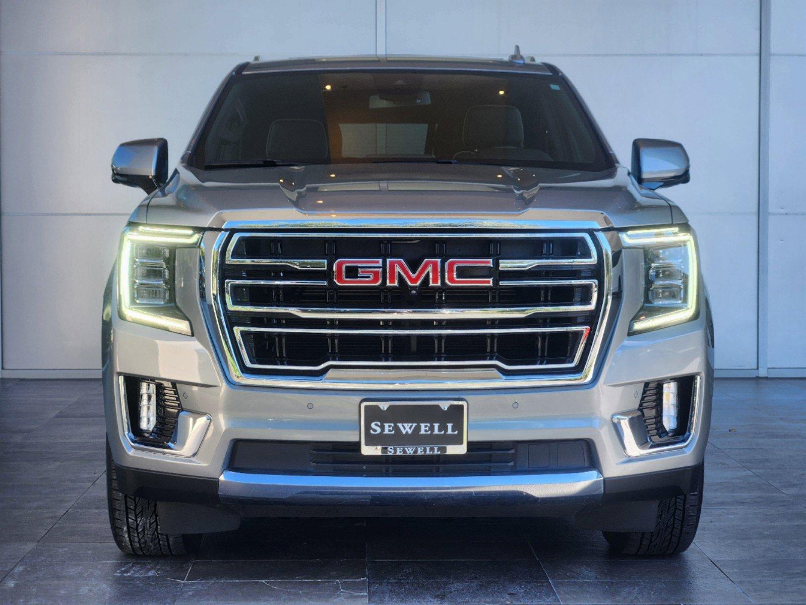 2023 GMC Yukon Vehicle Photo in HOUSTON, TX 77079-1502