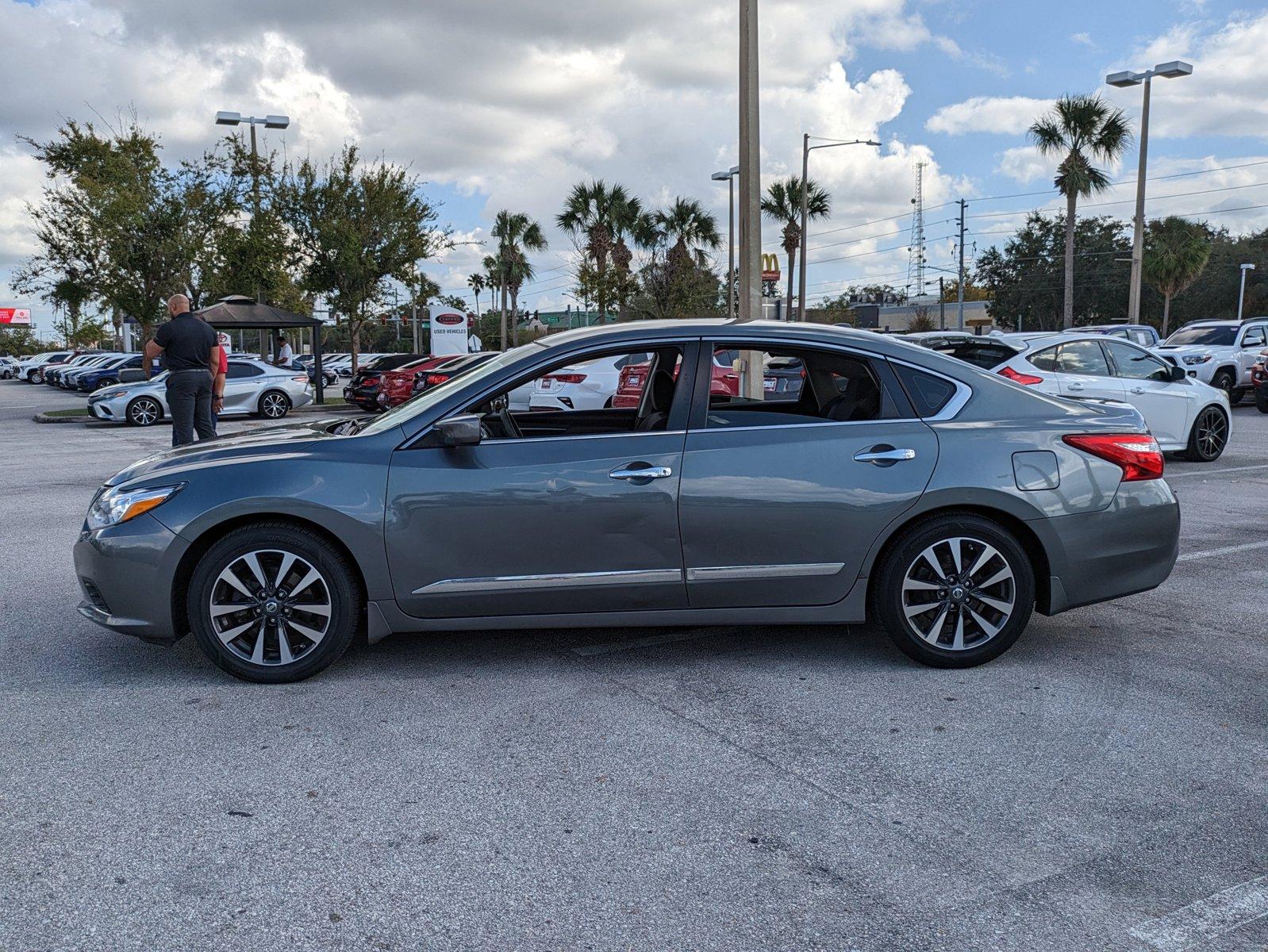 2017 Nissan Altima Vehicle Photo in Winter Park, FL 32792