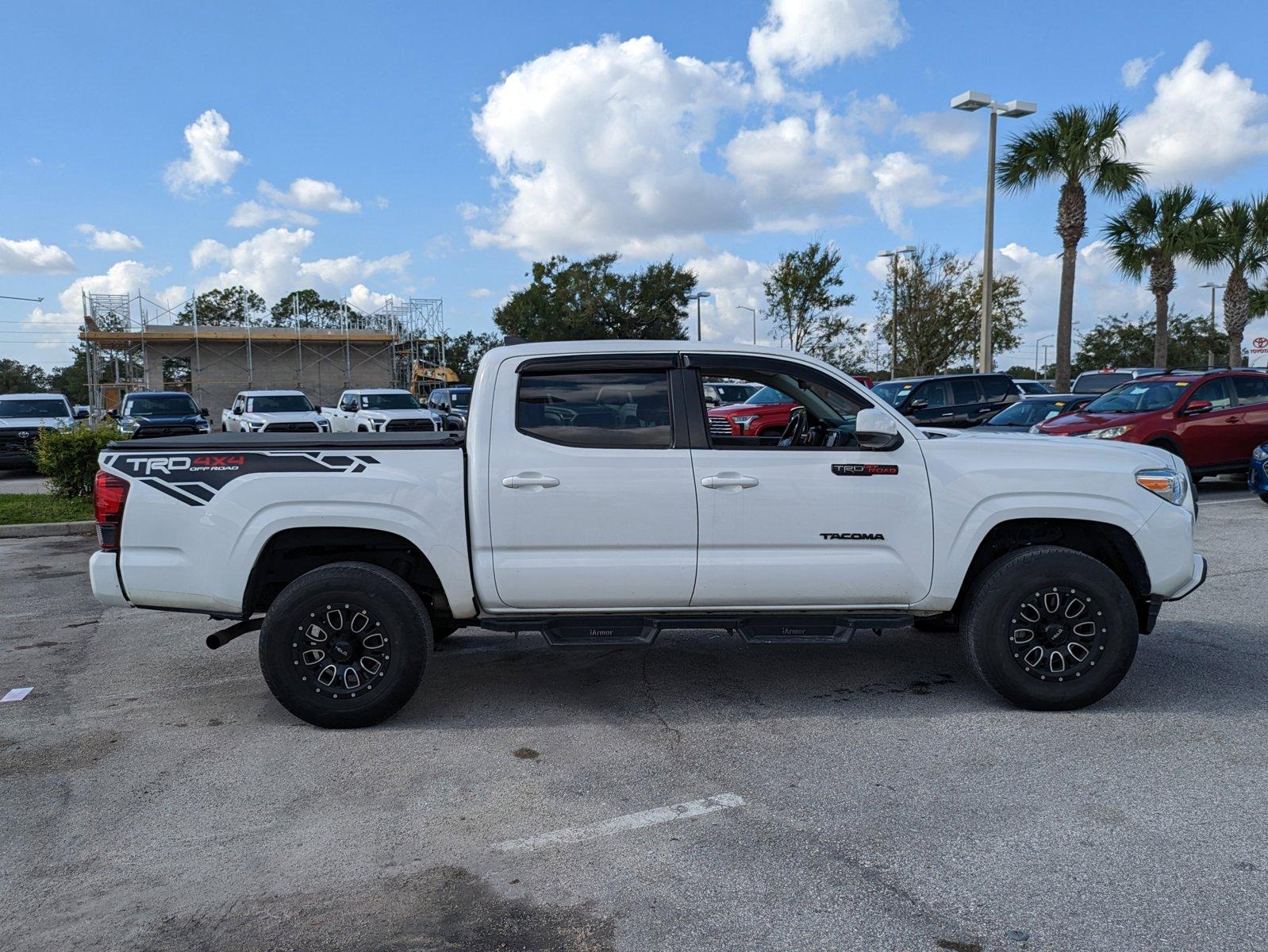 2020 Toyota Tacoma 2WD Vehicle Photo in Winter Park, FL 32792