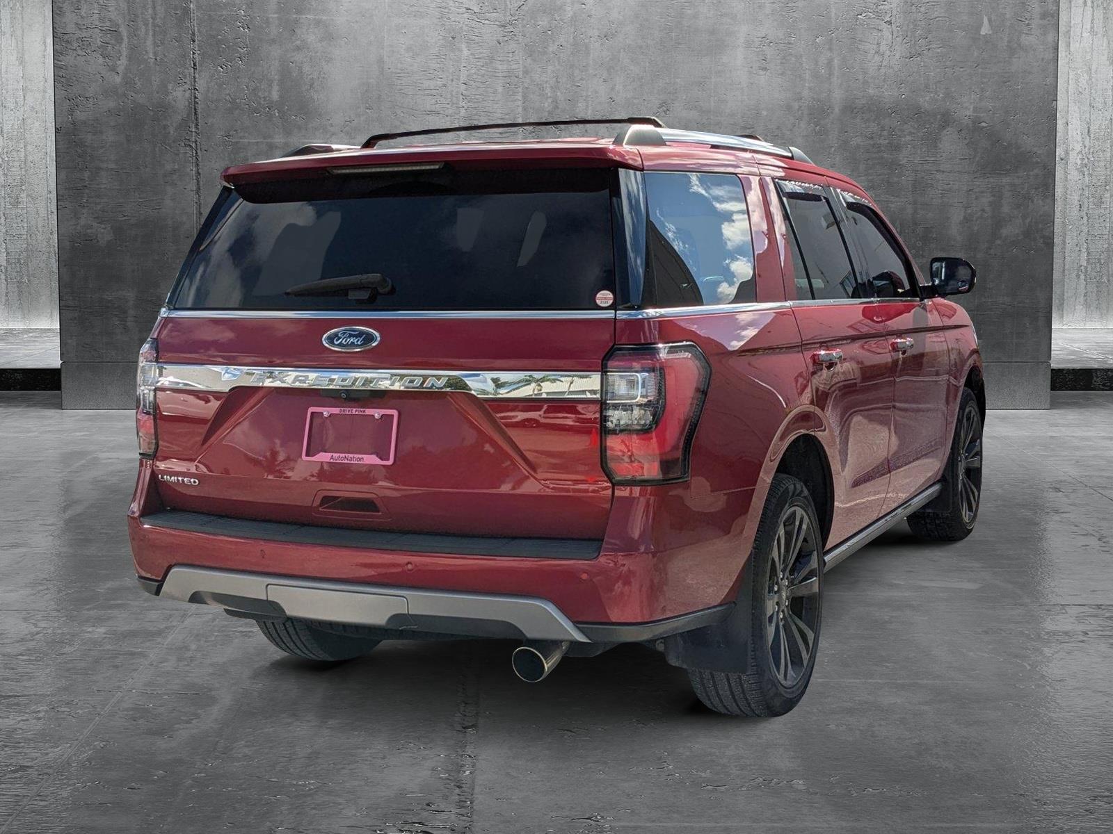 2021 Ford Expedition Vehicle Photo in Miami, FL 33015