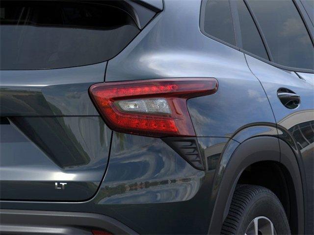 2025 Chevrolet Trax Vehicle Photo in PUYALLUP, WA 98371-4149