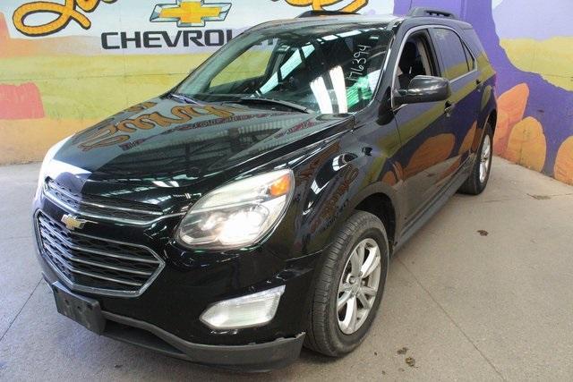 2017 Chevrolet Equinox Vehicle Photo in GRAND LEDGE, MI 48837-9199