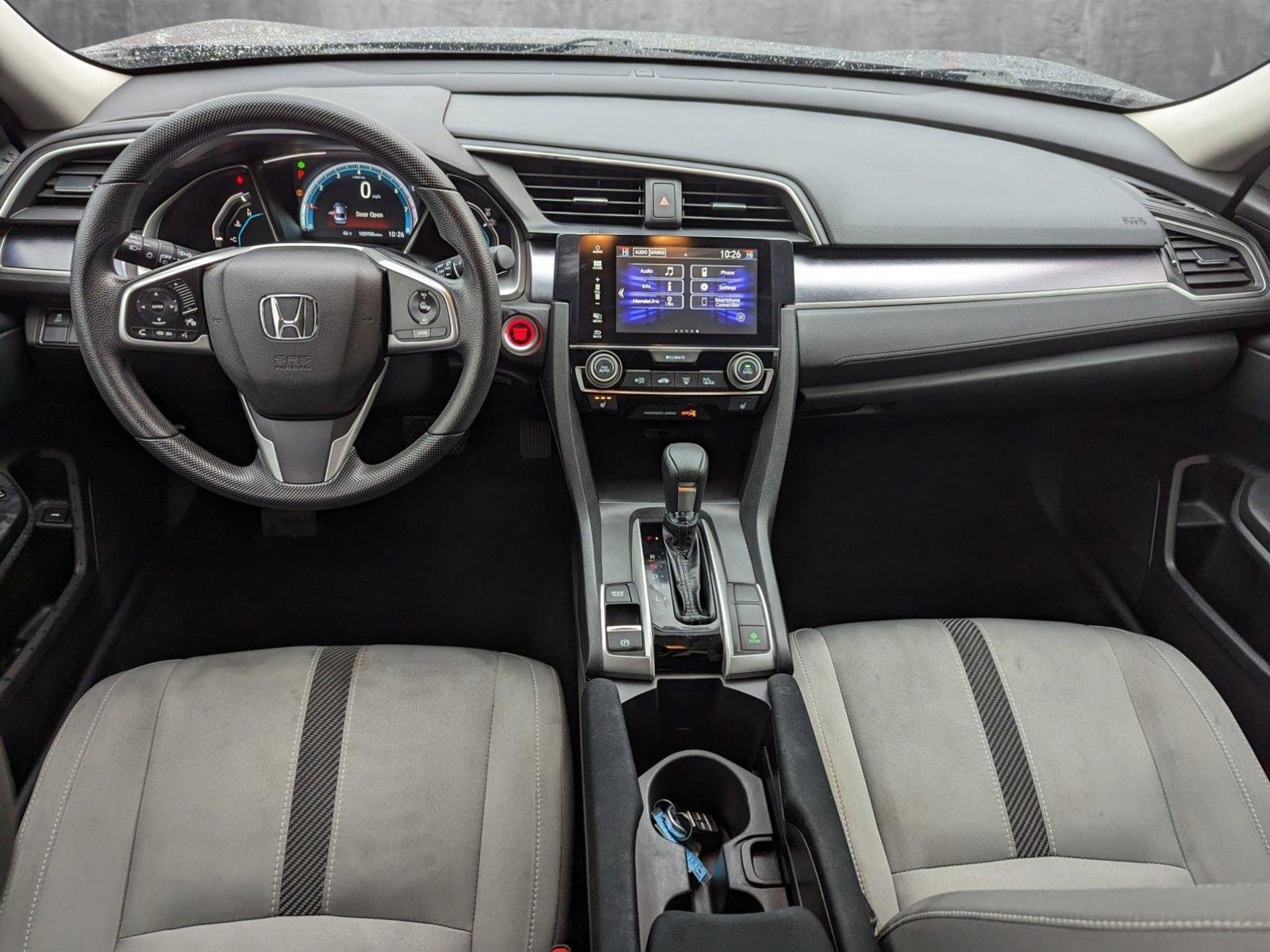 2017 Honda Civic Sedan Vehicle Photo in Spokane Valley, WA 99206