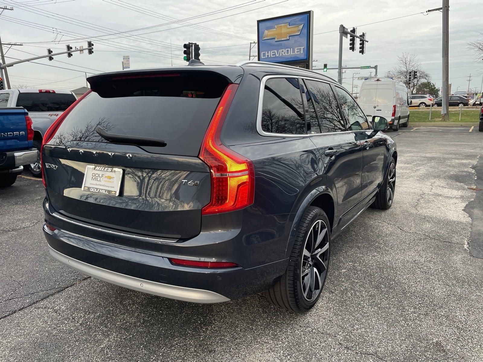 2022 Volvo XC90 Vehicle Photo in Plainfield, IL 60586