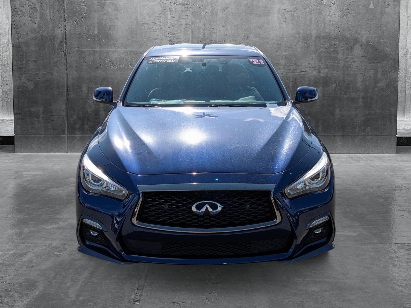 2021 INFINITI Q50 Vehicle Photo in Orlando, FL 32811