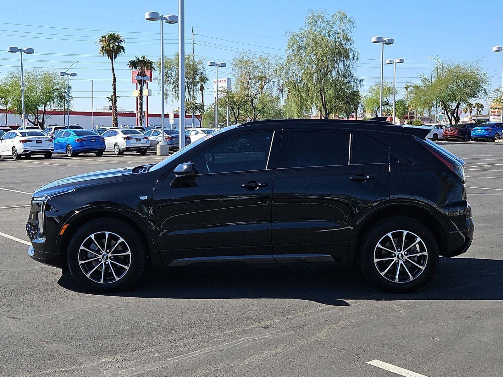 2024 Cadillac XT4 Vehicle Photo in Henderson, NV 89014