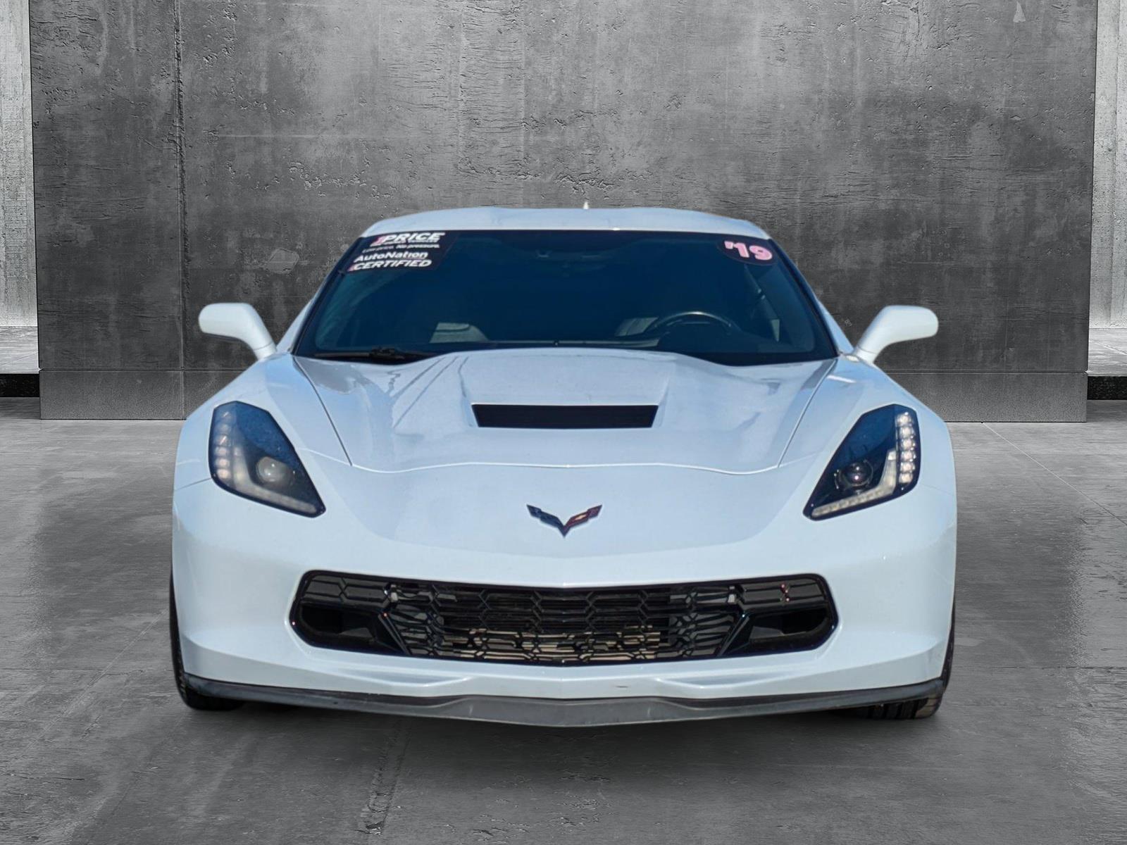 2019 Chevrolet Corvette Vehicle Photo in CLEARWATER, FL 33764-7163