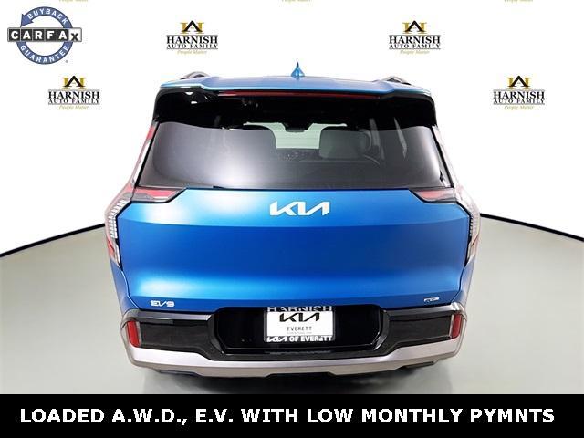 2024 Kia EV9 Vehicle Photo in Everett, WA 98204