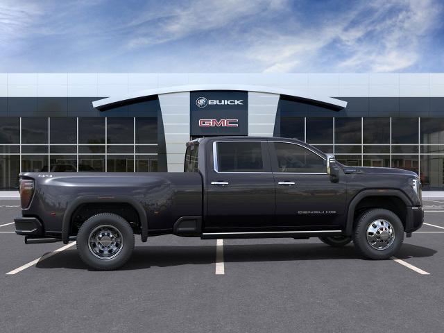 2025 GMC Sierra 3500 HD Vehicle Photo in ALBERTVILLE, AL 35950-0246