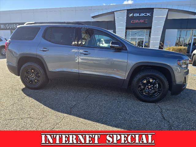 2022 GMC Acadia Vehicle Photo in LITTLE FALLS, NJ 07424-1717