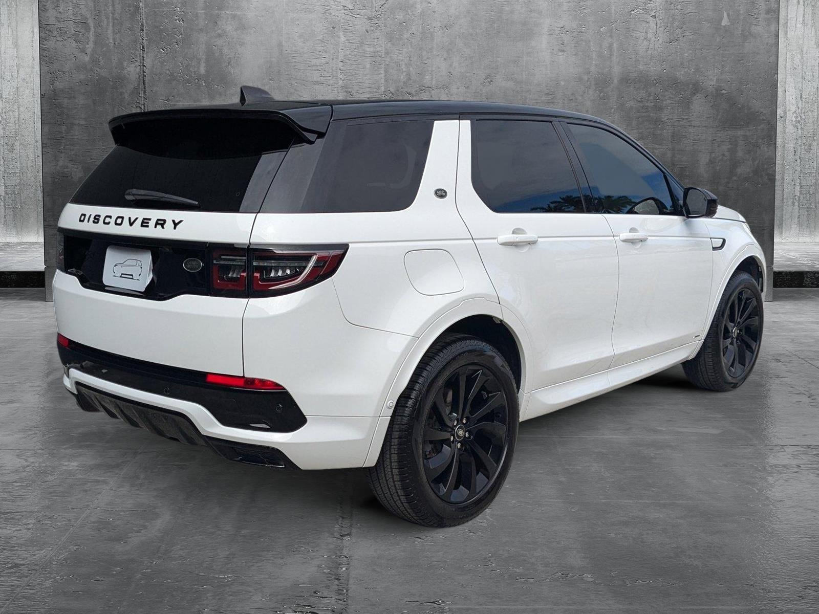 2021 Land Rover Discovery Sport Vehicle Photo in Pompano Beach, FL 33064