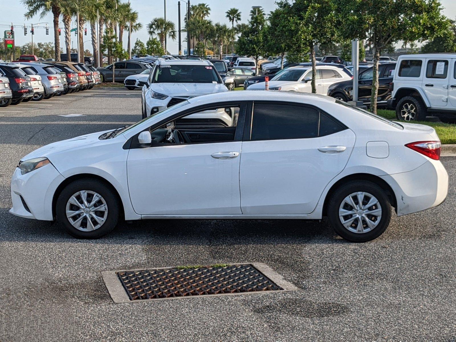 2016 Toyota Corolla Vehicle Photo in Orlando, FL 32811