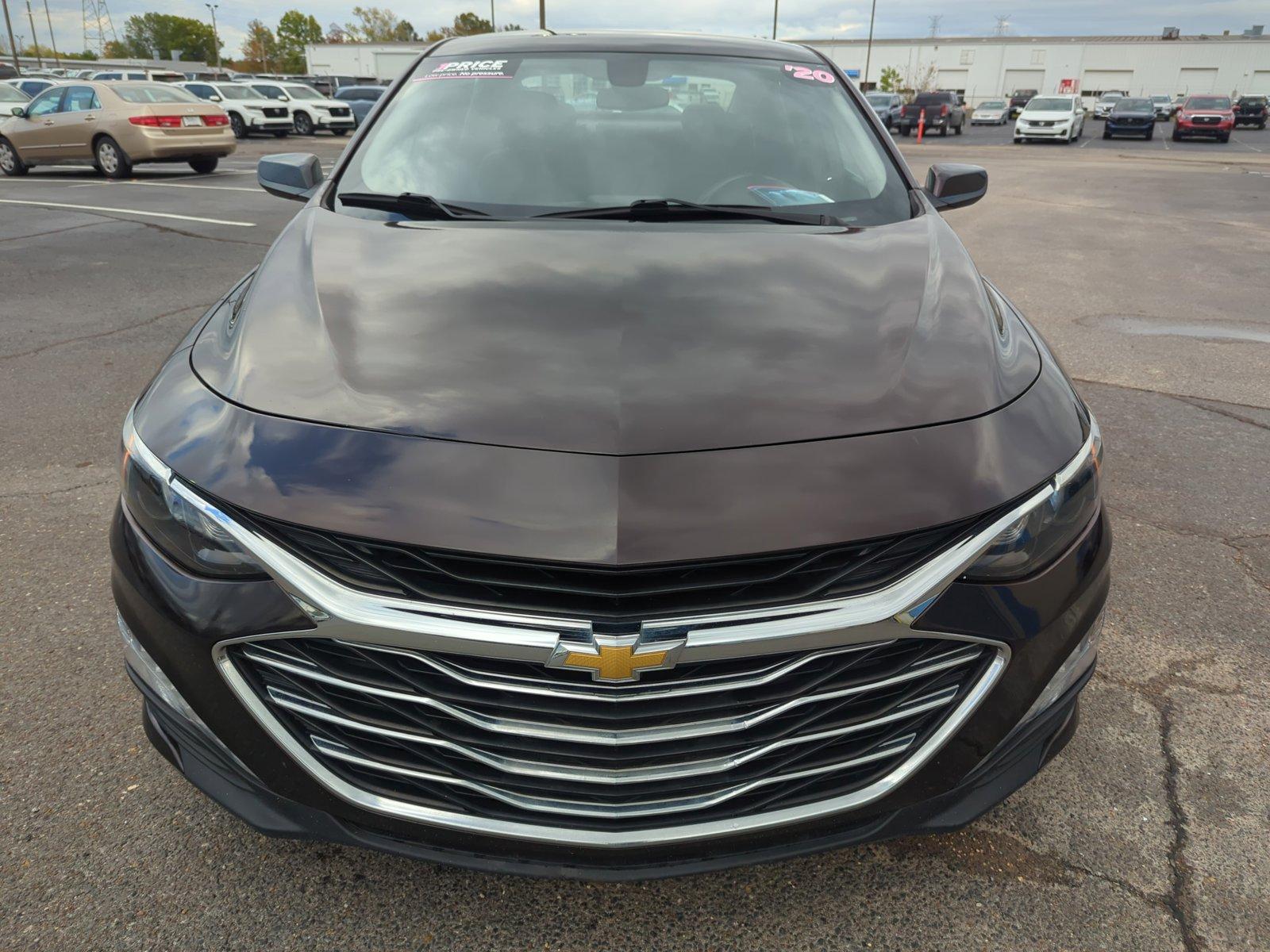 2020 Chevrolet Malibu Vehicle Photo in Memphis, TN 38128