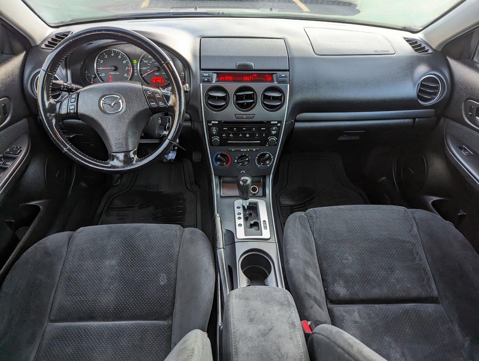 2006 Mazda Mazda6 Vehicle Photo in SPOKANE, WA 99212-2978