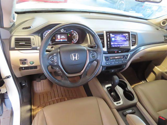 2018 Honda PILOT Vehicle Photo in DELRAY BEACH, FL 33483-3294