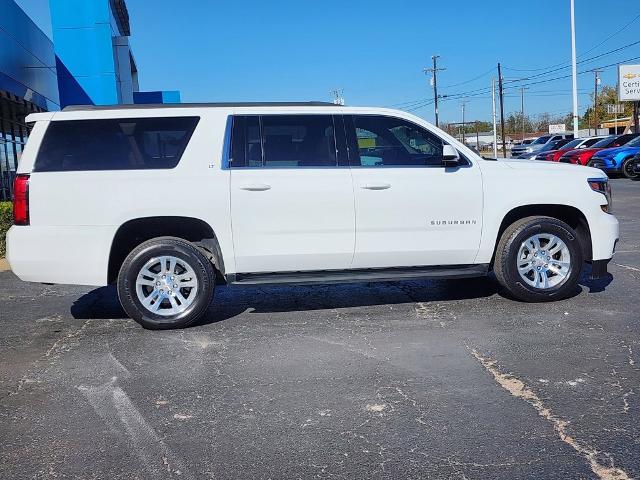 2017 Chevrolet Suburban Vehicle Photo in PARIS, TX 75460-2116