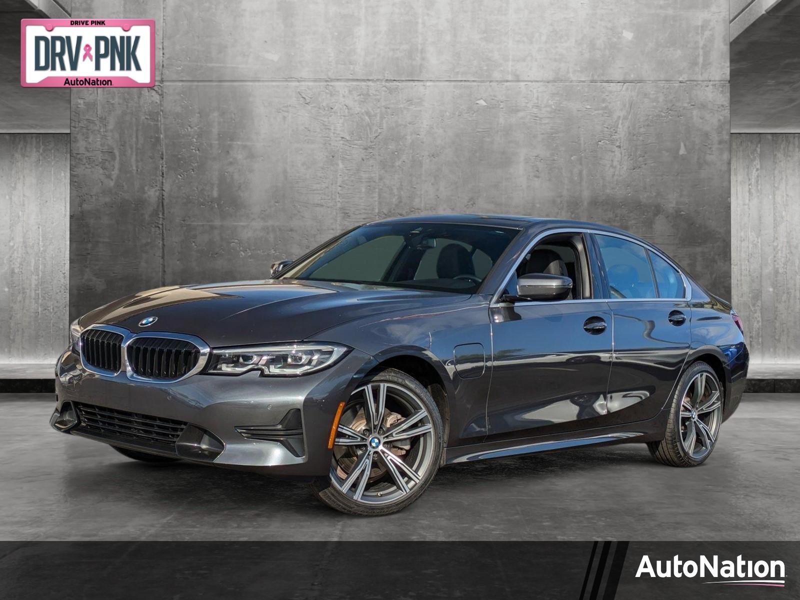 2021 BMW 3 Series Vehicle Photo in PEORIA, AZ 85382-3715