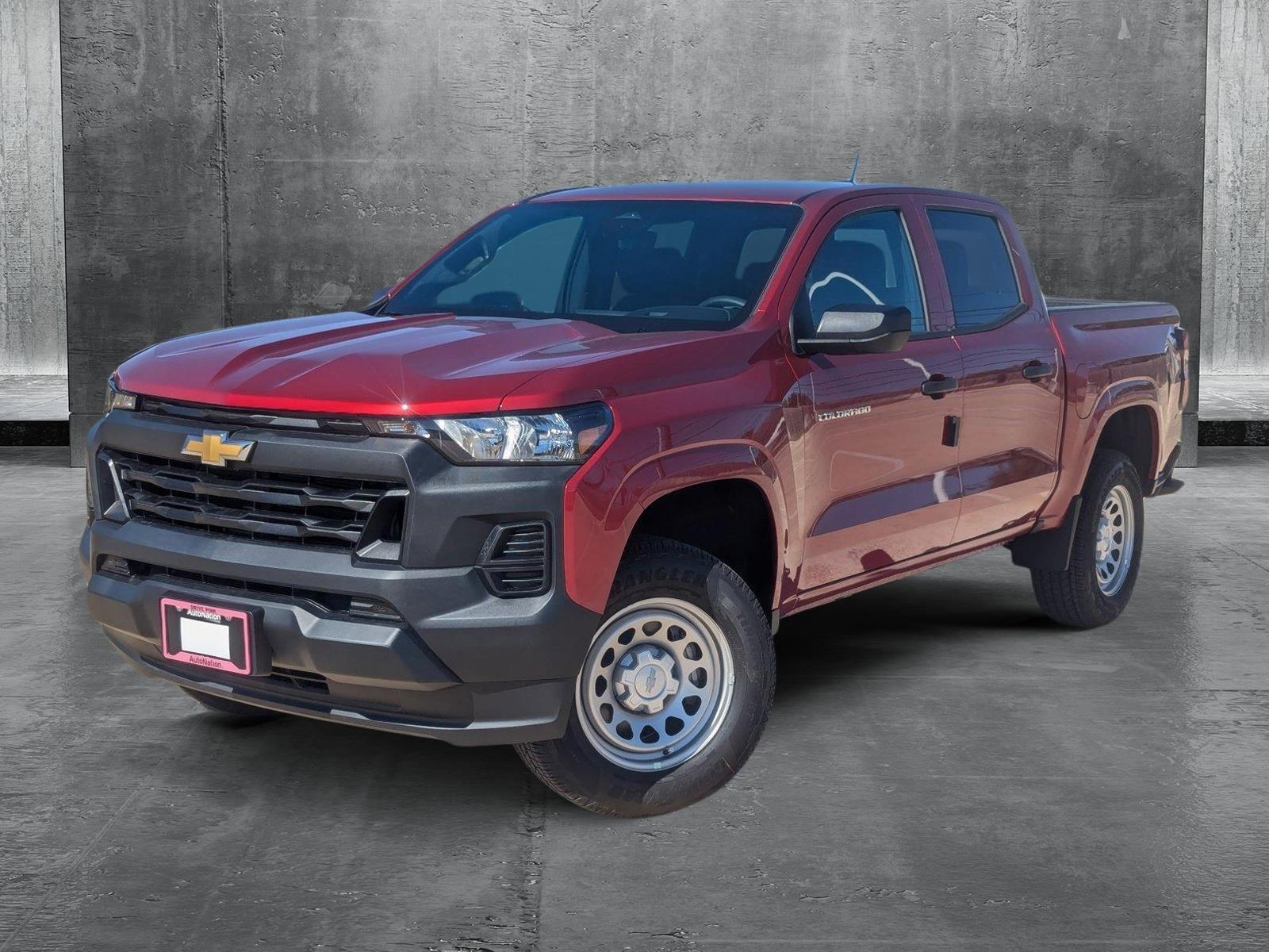 2024 Chevrolet Colorado Vehicle Photo in CORPUS CHRISTI, TX 78412-4902