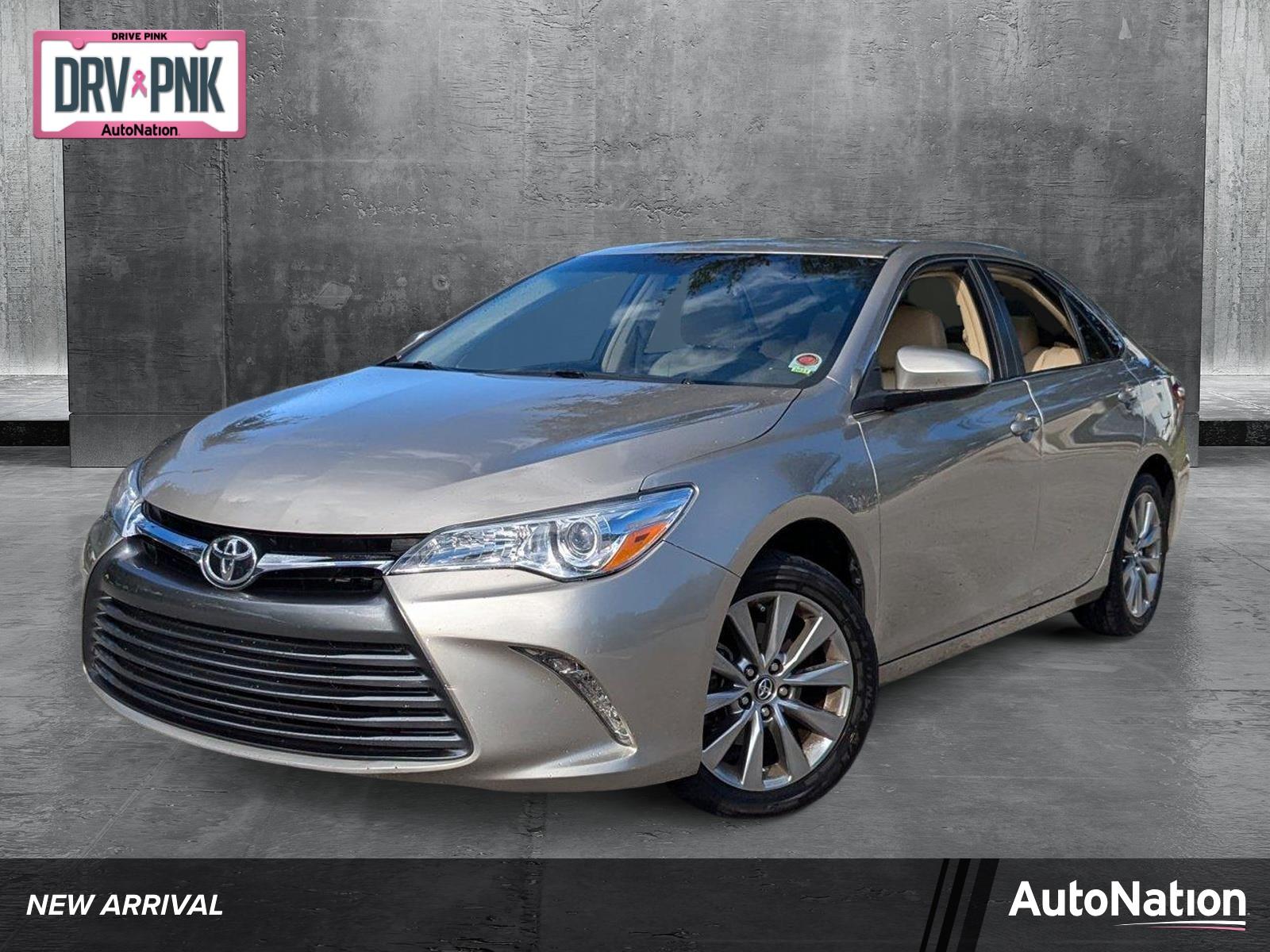 2017 Toyota Camry Vehicle Photo in West Palm Beach, FL 33417