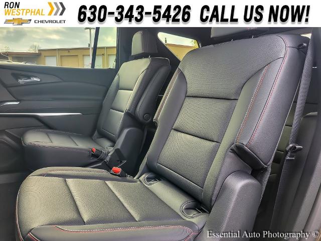 2025 Chevrolet Traverse Vehicle Photo in AURORA, IL 60503-9326