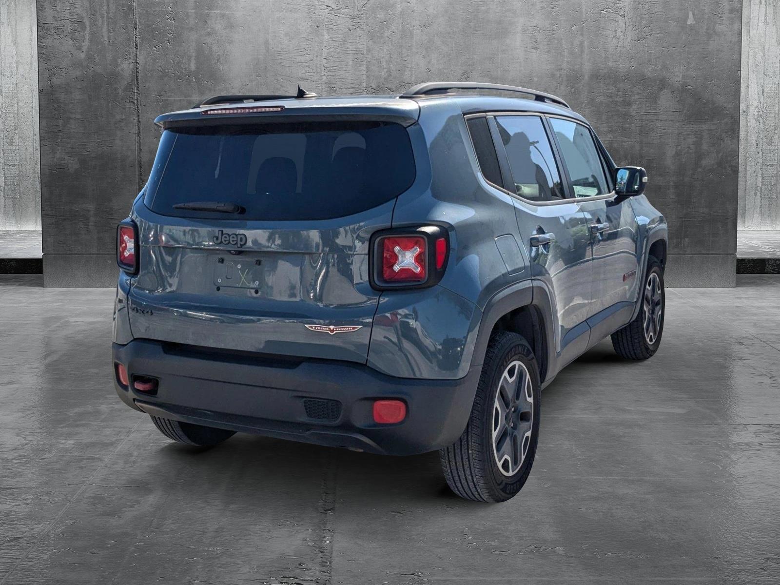 2016 Jeep Renegade Vehicle Photo in Miami, FL 33015