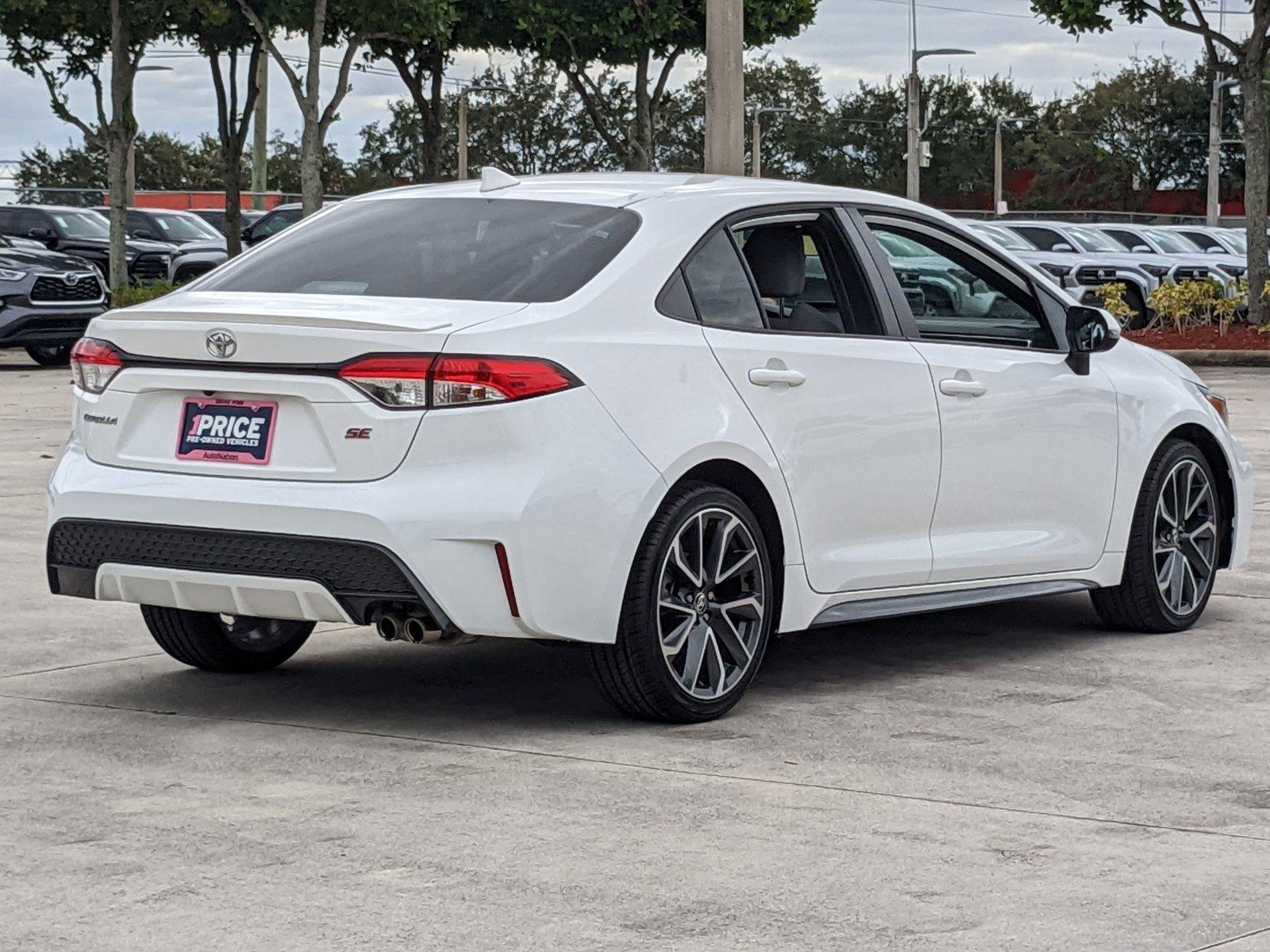 2020 Toyota Corolla Vehicle Photo in Davie, FL 33331