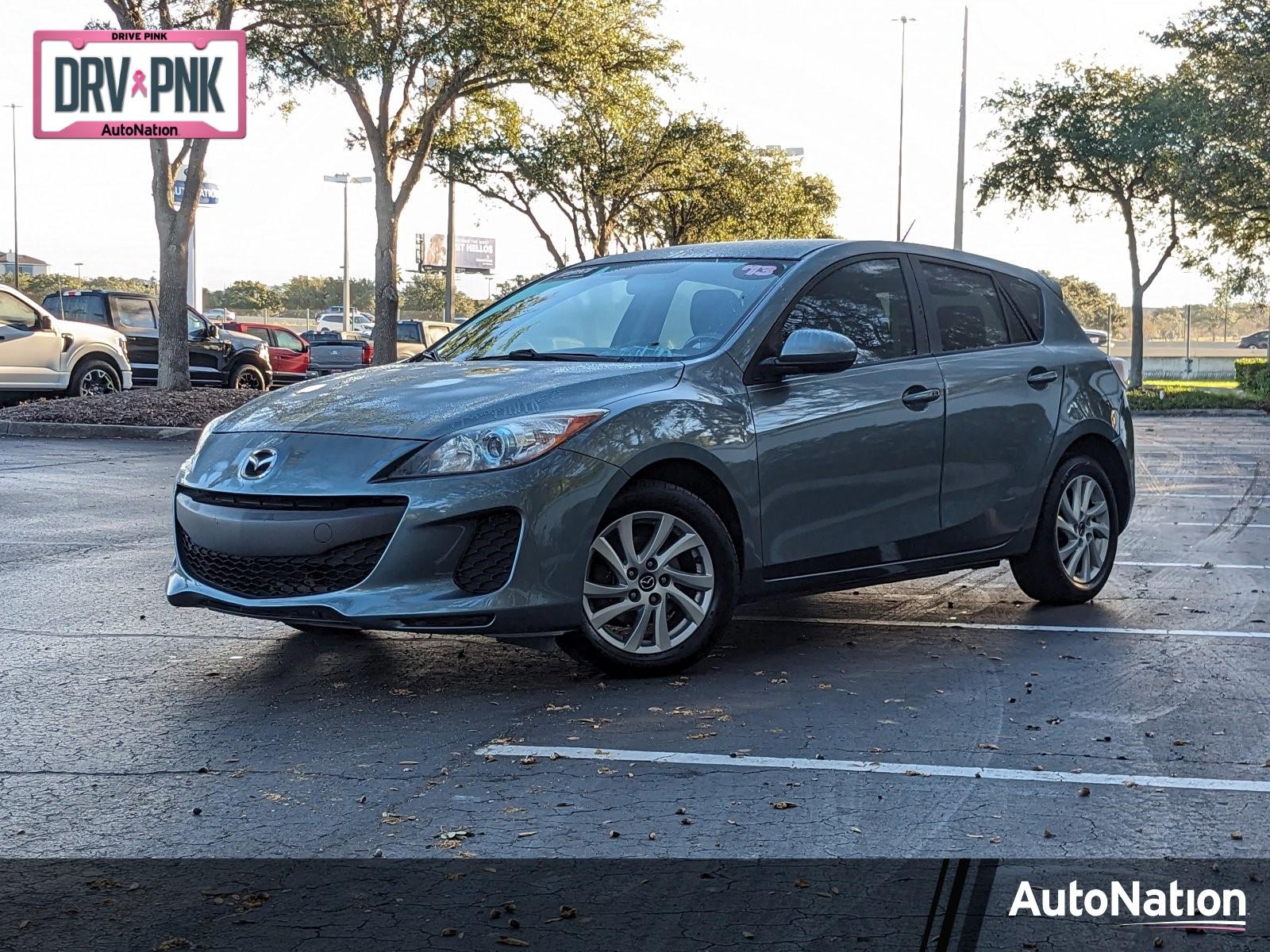 2013 Mazda Mazda3 Vehicle Photo in Sanford, FL 32771