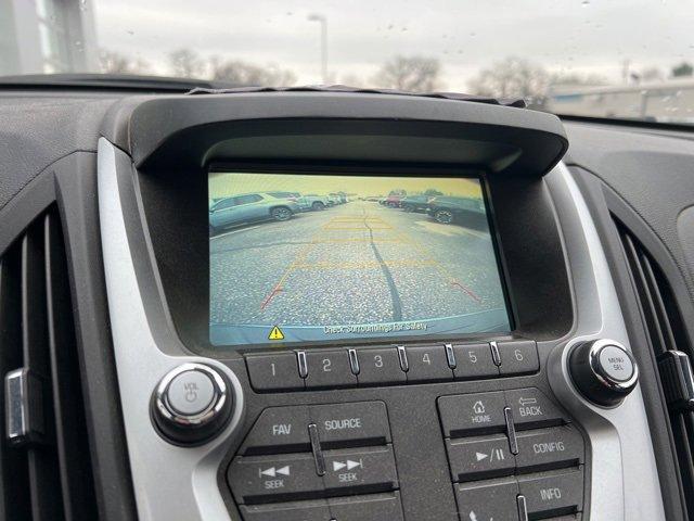 2017 Chevrolet Equinox Vehicle Photo in SAUK CITY, WI 53583-1301