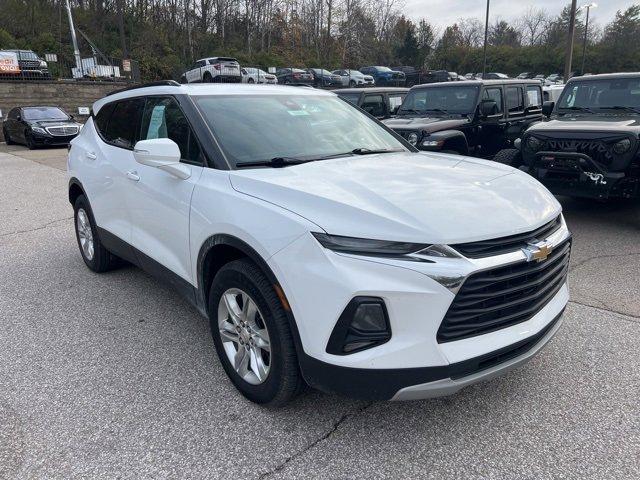 2022 Chevrolet Blazer Vehicle Photo in MILFORD, OH 45150-1684