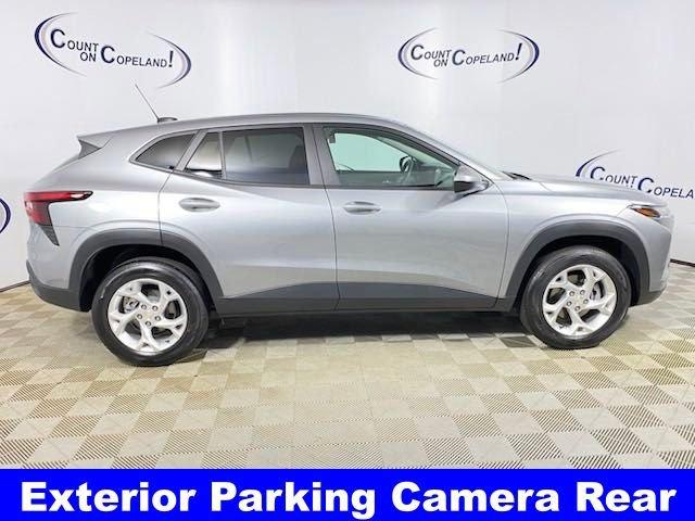 2024 Chevrolet Trax Vehicle Photo in BROCKTON, MA 02301-7113