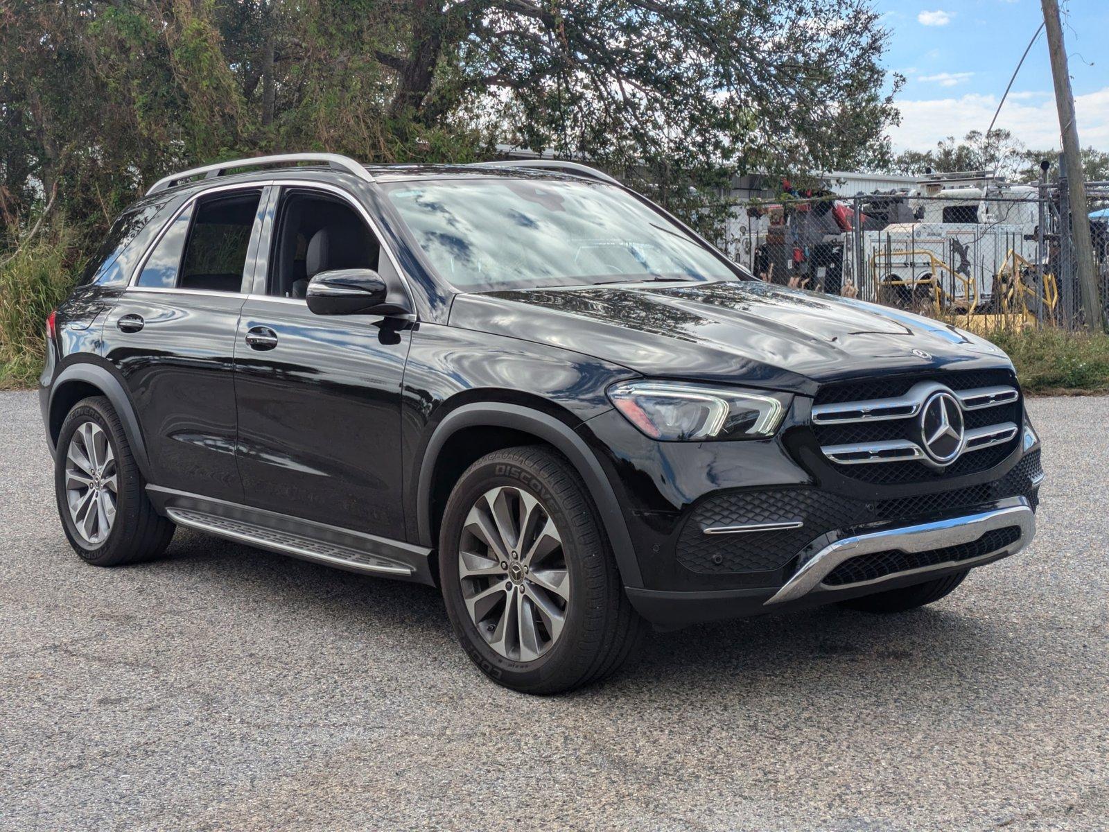 2020 Mercedes-Benz GLE Vehicle Photo in Sarasota, FL 34231