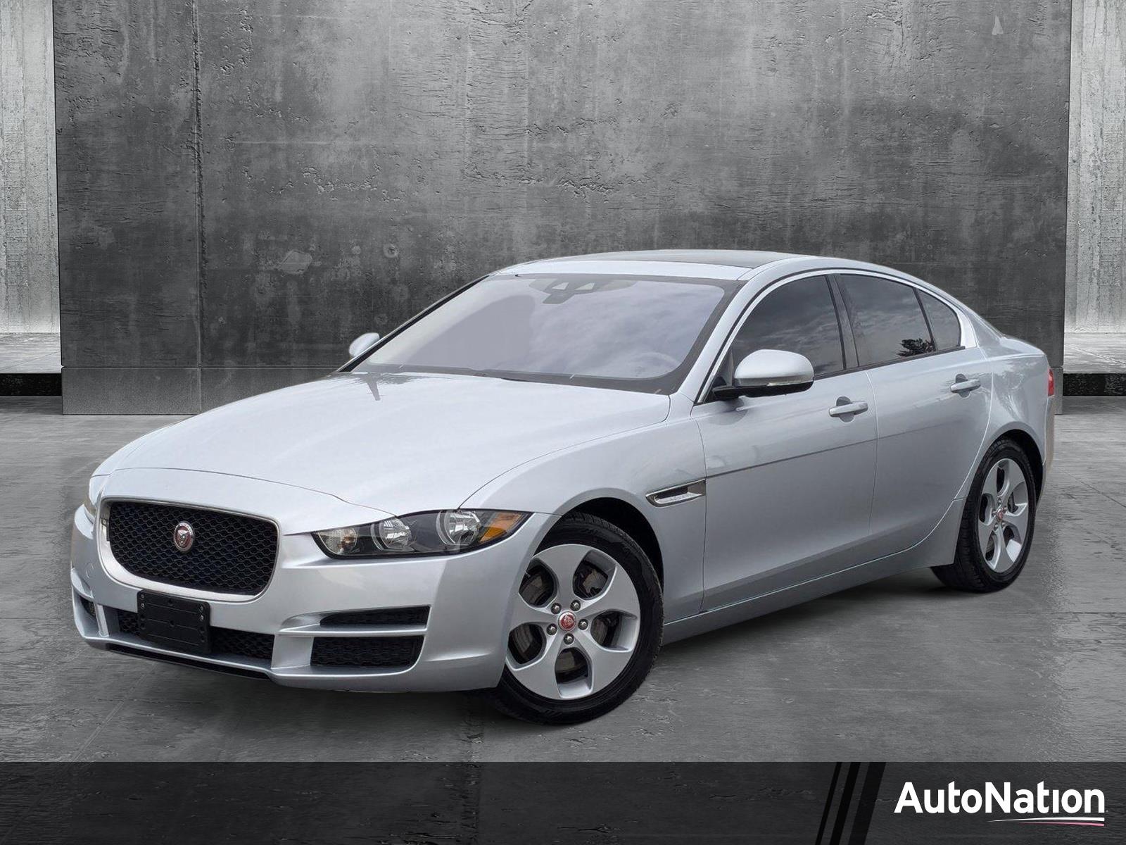 2017 Jaguar XE Vehicle Photo in SPOKANE, WA 99212-2978