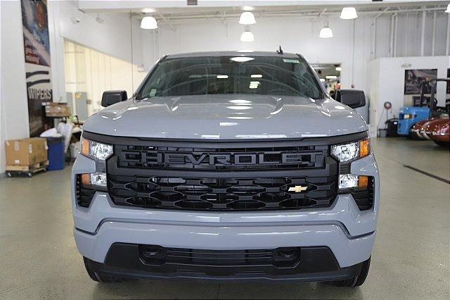 2025 Chevrolet Silverado 1500 Vehicle Photo in MEDINA, OH 44256-9001