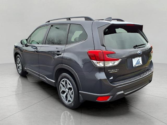 2019 Subaru Forester Vehicle Photo in Oshkosh, WI 54904