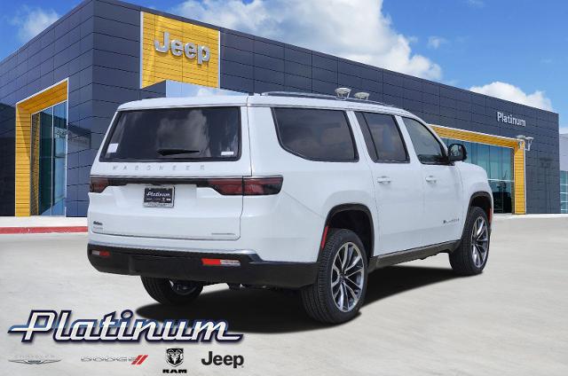 2023 Jeep Wagoneer L Vehicle Photo in Terrell, TX 75160