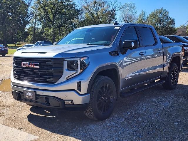 2025 GMC Sierra 1500 Vehicle Photo in PARIS, TX 75460-2116