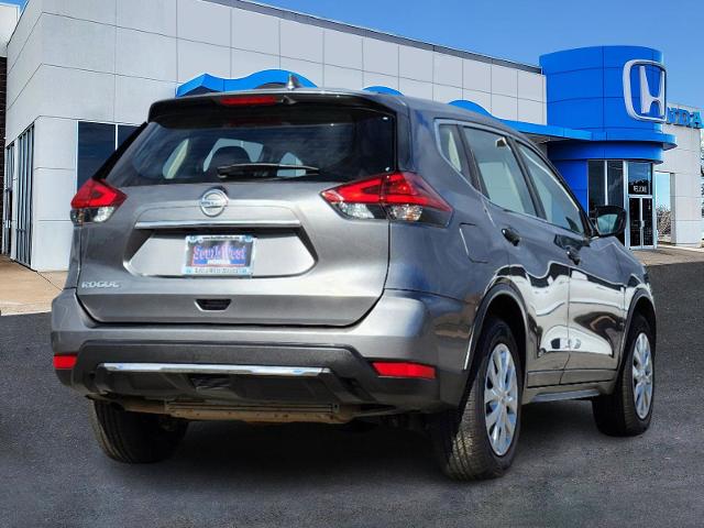 2020 Nissan Rogue Vehicle Photo in LAWTON, OK 73505