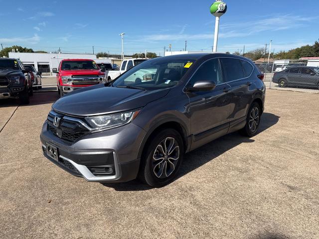 2021 Honda CR-V Vehicle Photo in Weatherford, TX 76087