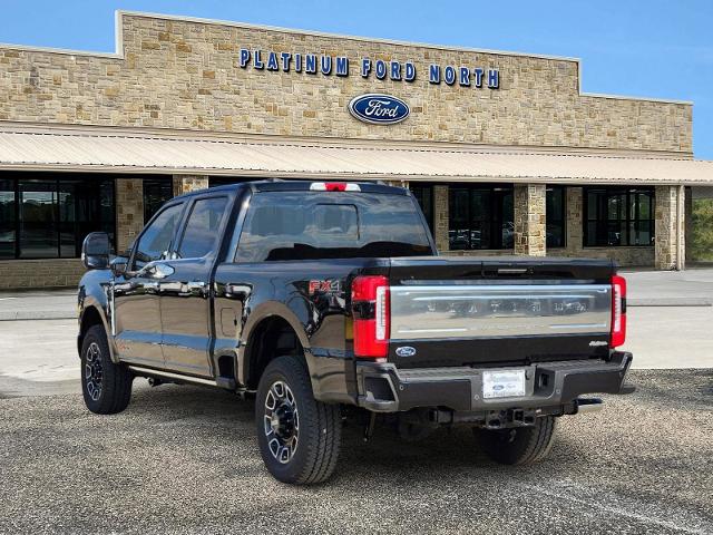 2024 Ford Super Duty F-250 SRW Vehicle Photo in Pilot Point, TX 76258