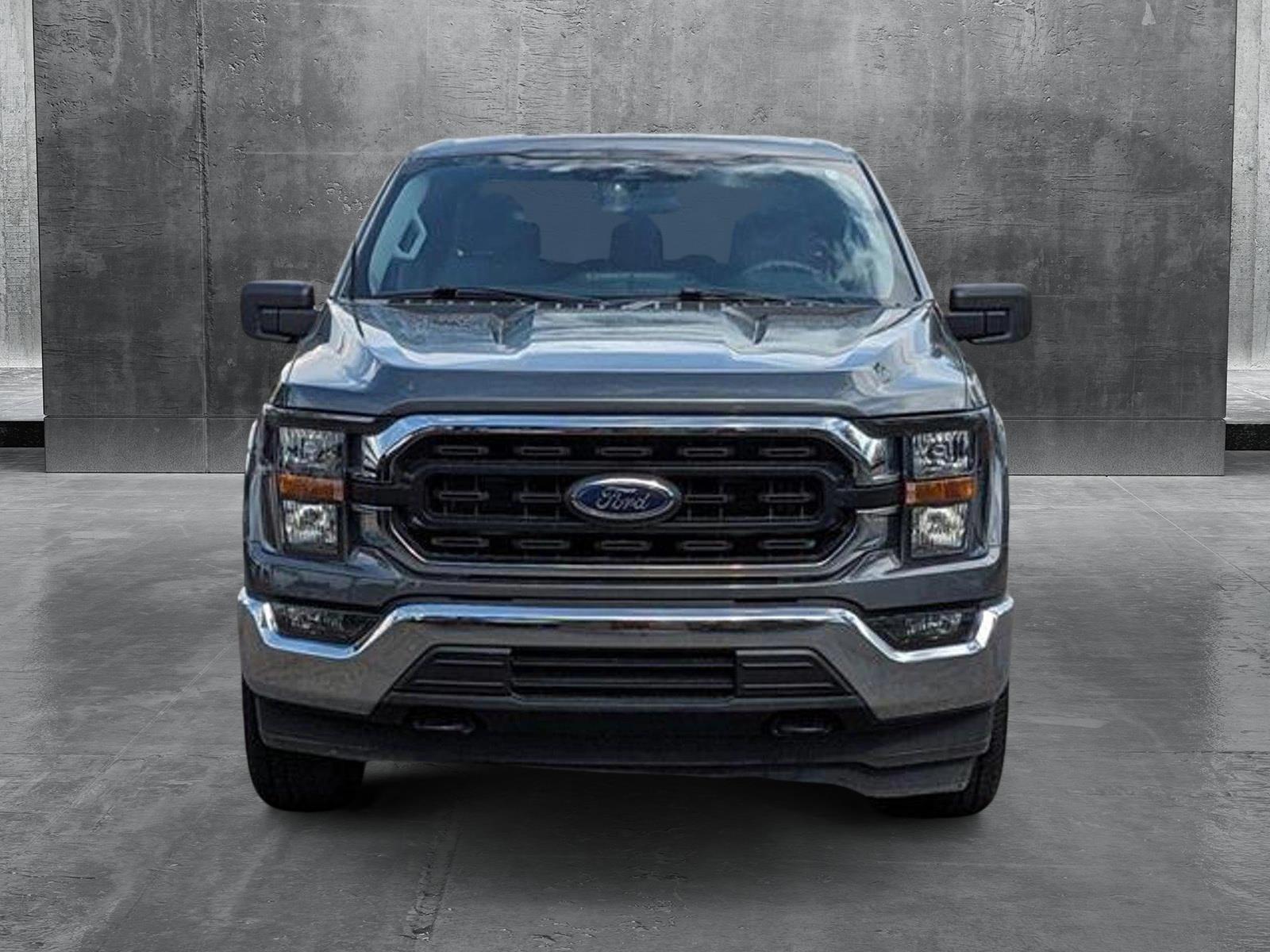 2023 Ford F-150 Vehicle Photo in St. Petersburg, FL 33713