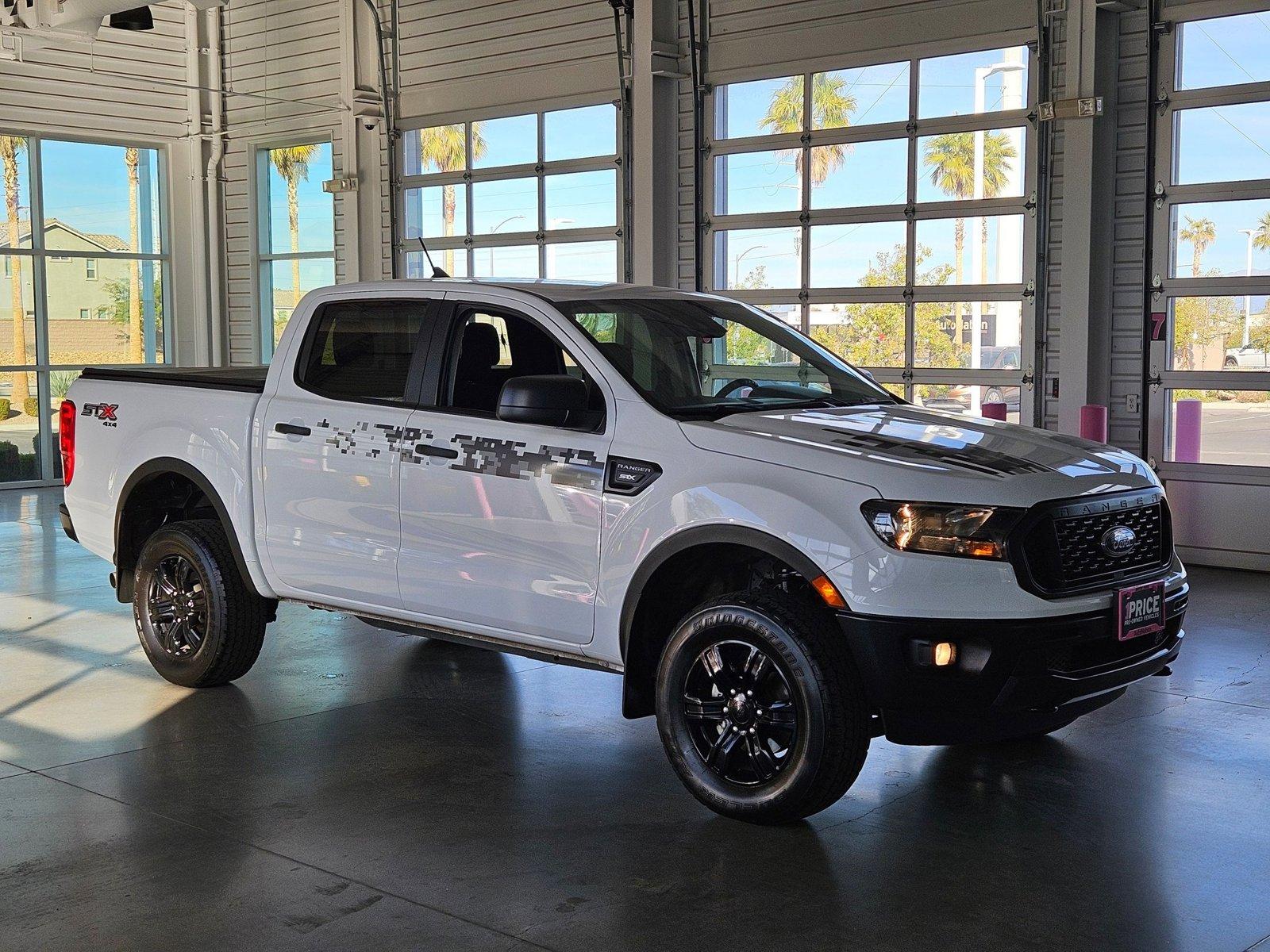 2022 Ford Ranger Vehicle Photo in Henderson, NV 89014