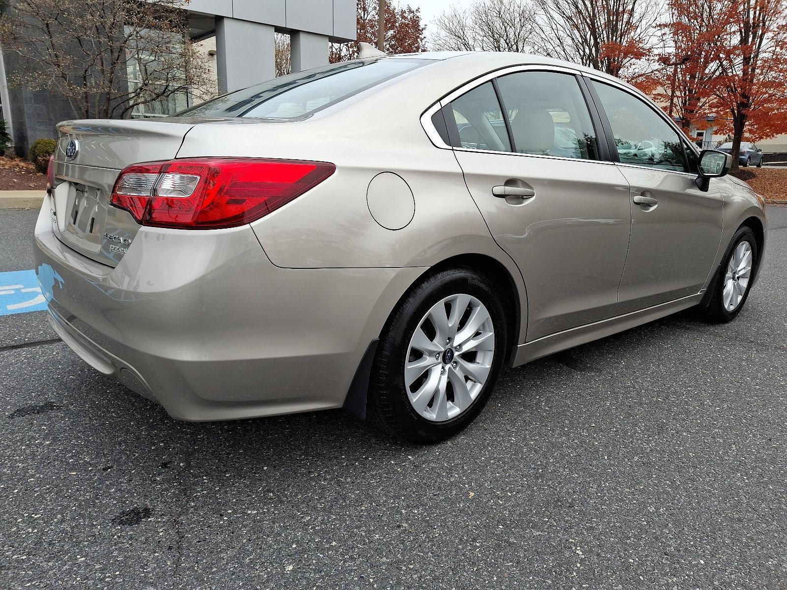 2017 Subaru Legacy Vehicle Photo in BETHLEHEM, PA 18017